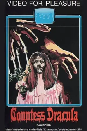 Постер до фильму"Графиня Дракула" #642514