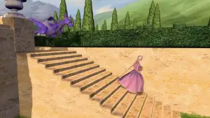 Задник до фильму"Барбі як Рапунцель" #806527