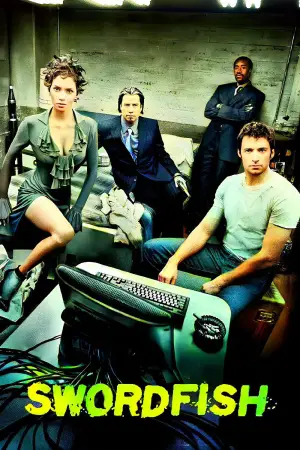 Постер до фильму"Пароль "Риба-меч"" #680326