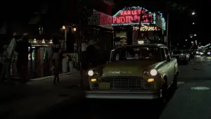 Задник до фильму"Таксист" #577234