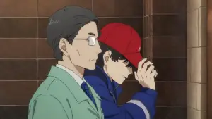 Задник до фильму"クスノキの番人" #763806