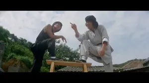 Задник до фильму"Молодий майстер" #432277