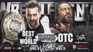 Задник до фильму"WWE WrestleMania 42 - Sunday" #779674