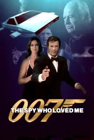 Постер до фильму"007: Шпигун, який мене кохав" #80266