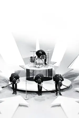 Постер до фильму"Beatles 