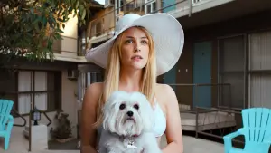 Задник до фильму"Під Сільвер Лейк" #324078