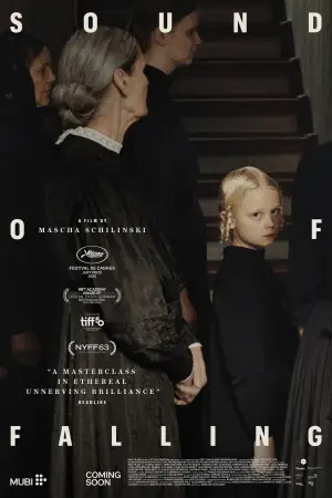 Постер до фильму"Звук падіння" #524017