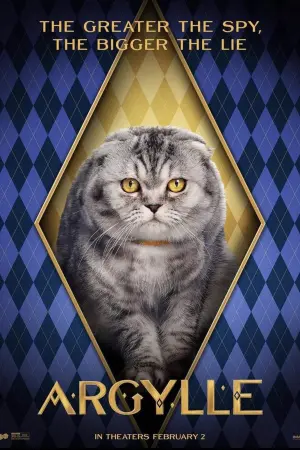 Постер до фильму"Арґайл" #170877