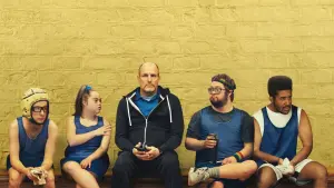 Задник до фильму"Чемпіони" #321861