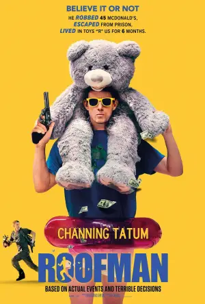 Постер до фильму"Грабіжник за покликанням" #518267