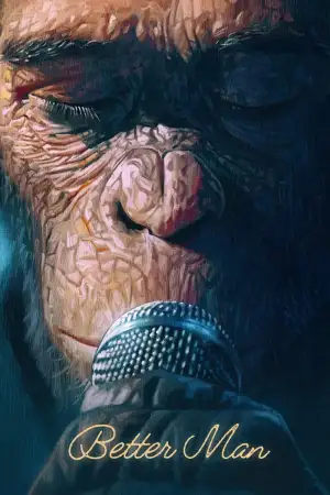 Роббі Вільямс: Better Man