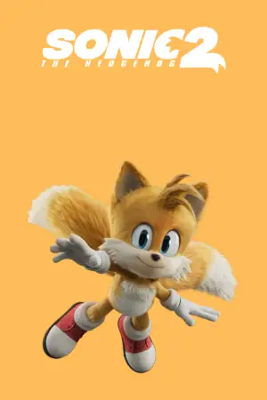 Постер до фильму"Їжак Сонік 2" #563964