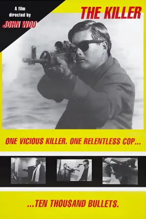 Постер до фильму"Найманий убивця" #762417