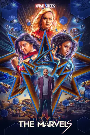Постер до фильму"Марвели" #746824
