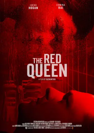 Постер до фільму "The Red Queen"