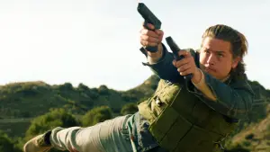 Задник до фильму"Під вогнем" #632116