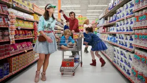 Задник до фильму"Білий шум" #491257