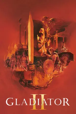 Постер до фильму"Гладіатор 2" #555623
