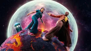 Задник до фильму"Doctor Who: Wish World & The Reality War" #877688