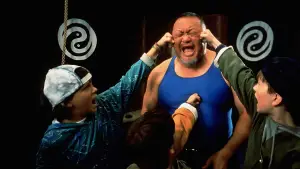 Задник до фильму"Три ніндзя" #636259