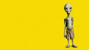 Задник до фильму"Прибулець Павло" #321392