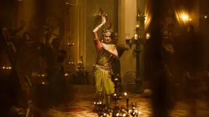 Задник до фильму"హరి హర వీర మల్లు: భాగం 1 – Sword vs Spirit" #812622