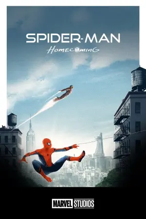 Постер до фильму"Людина-павук: Повернення додому" #14667