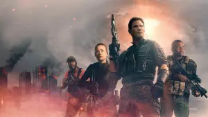 Задник до фильму"Війна майбутнього" #207442