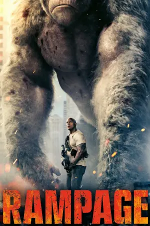 Постер до фильму"Ремпейдж" #312643