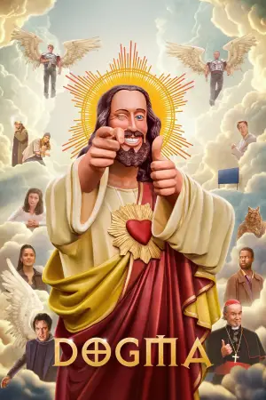Постер до фильму"Догма" #762957