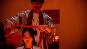 Задник до фильму"泥娃娃" #795558