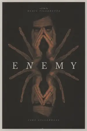 Постер до фильму"Ворог" #663433