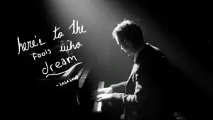 Задник до фильму"Ла-Ла Ленд" #518406