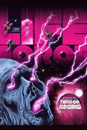 Постер до фильму"Життєва сила" #663045