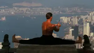 Задник до фильму"Кривавий спорт" #695105