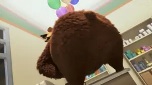 Задник до фильму"Сезон полювання" #727829