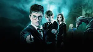 Задник до фильму"Гаррі Поттер та Орден Фенікса" #552472