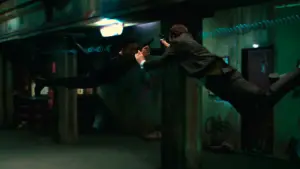 Задник до фильму"Матриця" #526109