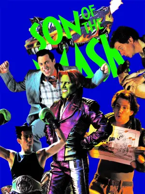 Постер до фильму"Син маски" #725569