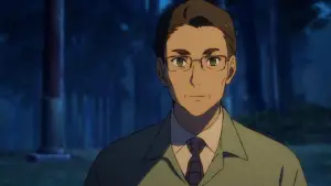 Задник до фильму"クスノキの番人" #763797