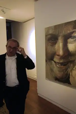 Постер до фильму"Four Paintings by Edward Povey: Unfinished Tea" #930148