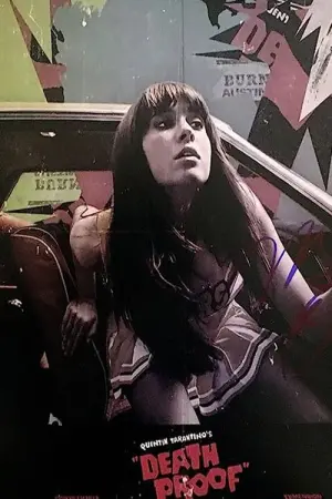 Постер до фильму"Доказ смерті" #85510