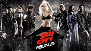 Задник до фильму"Місто гріхів 2: Жінка, заради якої варто вбивати" #47302