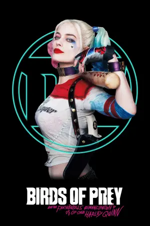 Постер до фильму"Хижі пташки (та фантастична Харлі Квін)" #34908