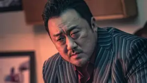 Задник до фильму"Гангстер, коп і диявол" #655949