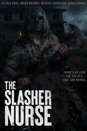 Постер до фільму "The Slasher Nurse"