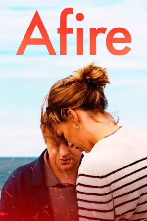 Постер до фильму"Полум’яне небо" #757527