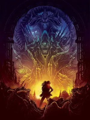 Постер до фильму"Чужі" #571508