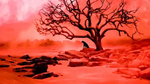 Задник до фильму"Люди-коти" #305556