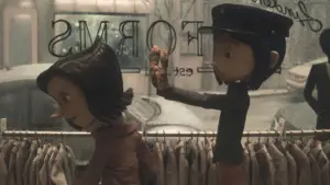 Задник до фильму"Кораліна у світі кошмарів" #522471